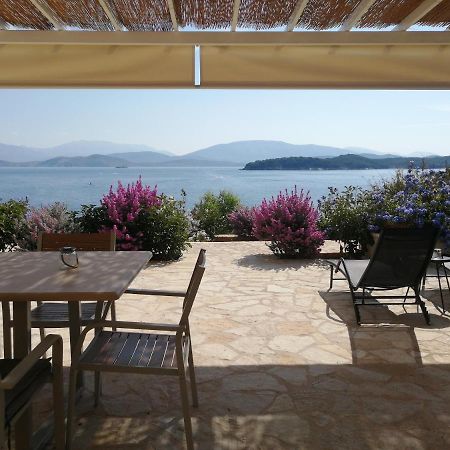 Corfu Island Kassiopi'S Best Sea View Apartment Exteriér fotografie
