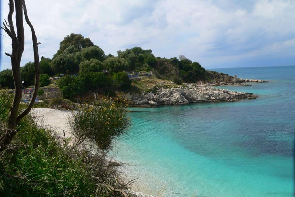 Corfu Island Kassiopi'S Best Sea View Apartment Exteriér fotografie