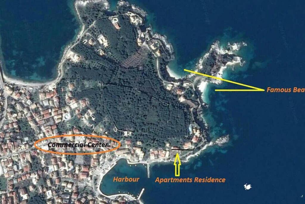 Corfu Island Kassiopi'S Best Sea View Apartment Exteriér fotografie