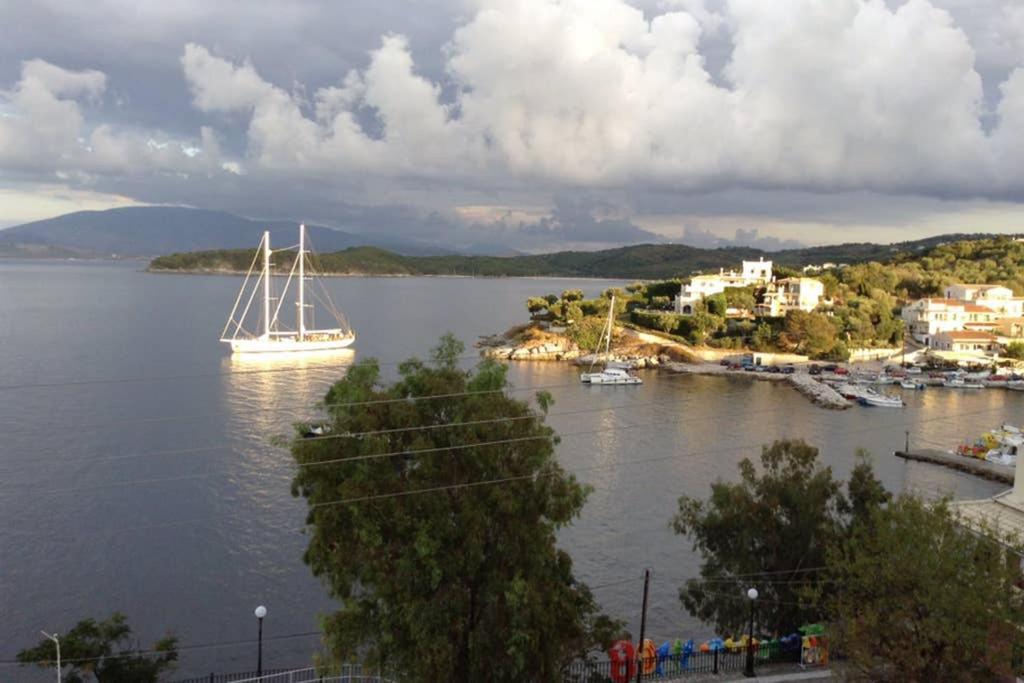 Corfu Island Kassiopi'S Best Sea View Apartment Exteriér fotografie