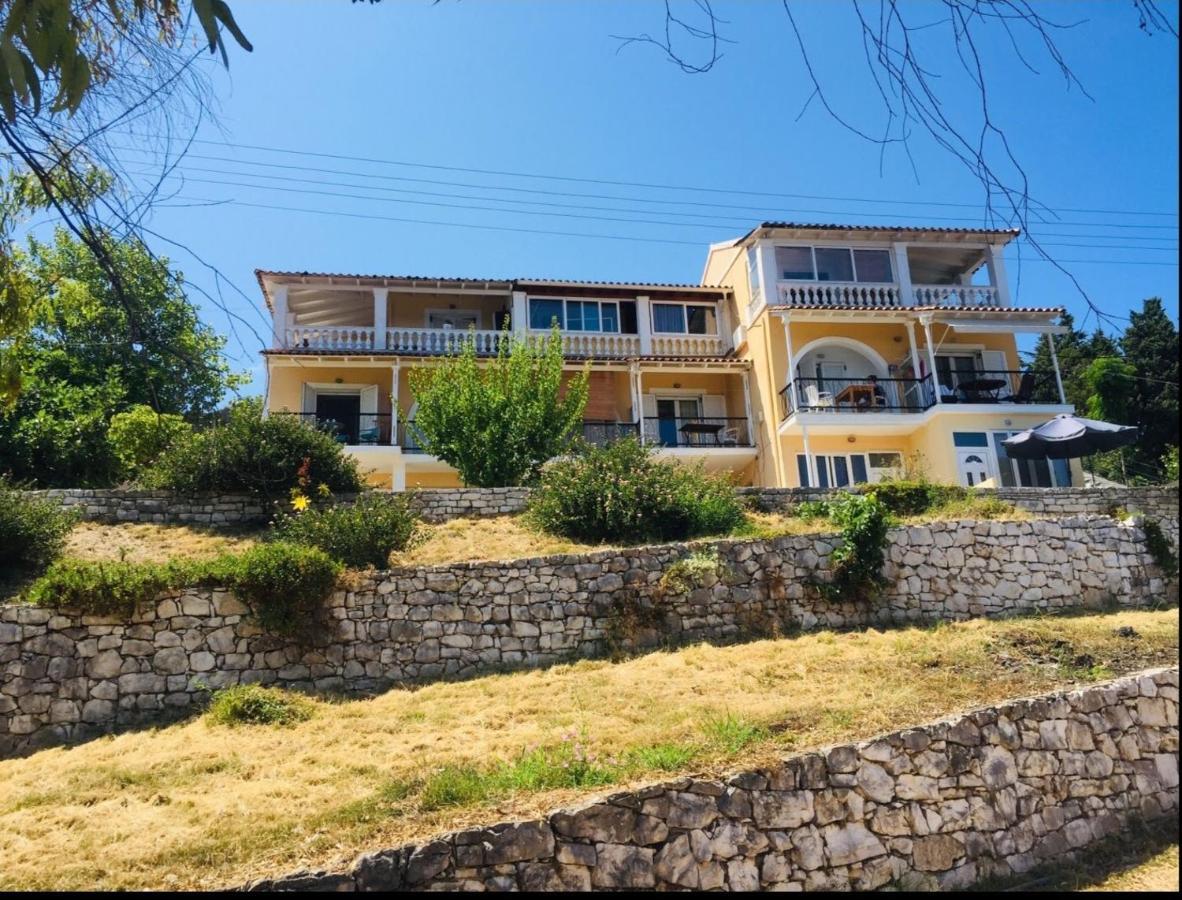Corfu Island Kassiopi'S Best Sea View Apartment Exteriér fotografie